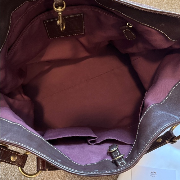 Coach Multicolor Patchwork Bag - Picture 2 of 5